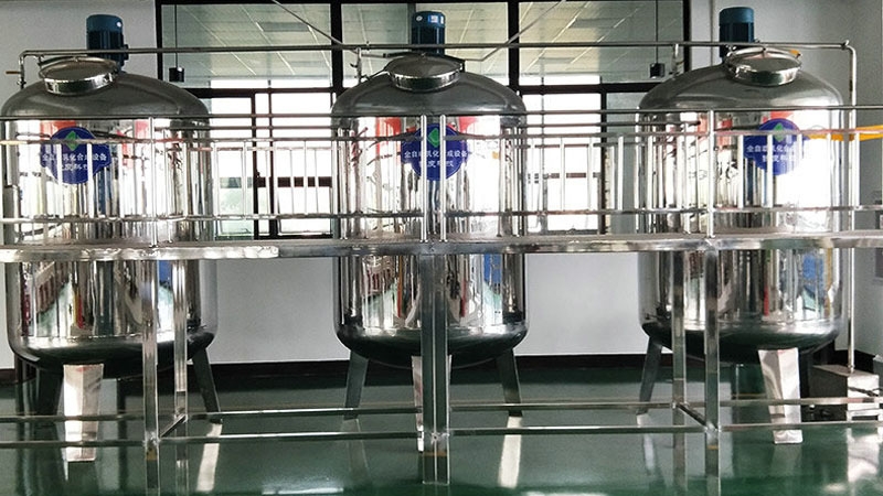 儲罐的分類與應用，你都了解清楚了嗎？